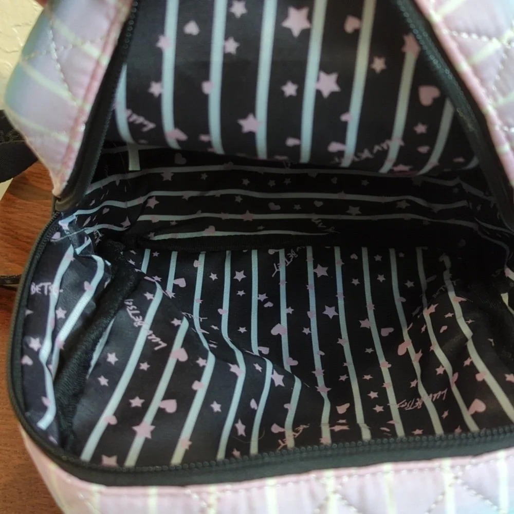 Betsey Johnson luv betsey